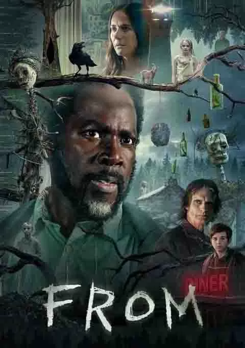 梦魇绝镇 第三季